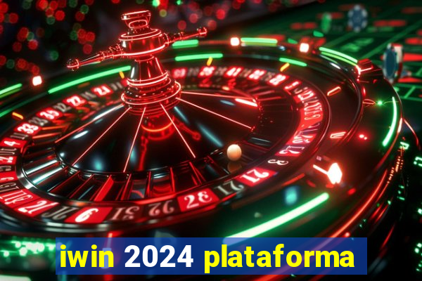 iwin 2024 plataforma